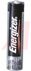 Battery; Alkaline; 1.5 V (Nom.); -18 degC; 55 degC; 0.2 cu. in.; Flat Contact - 70145505 - Allied Electronics, Inc.