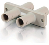 ST Female to ST Female Duplex Fiber Adapter - CTX-27099 - Visual Sound, Inc.