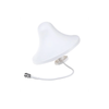 4G 4dBi Ceiling Antenna With RG58 Cable (L-3Mtr) + N Female St. Connector - ET-LT4C-2L3-NFS - Eteily Technologies India Pvt. Ltd.