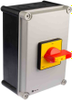 Isolator Switches - 466132 - RS Components, Ltd.