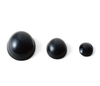 Rounded Adhesive Rubber Feet - TB Series - Takachi Electronics Enclosure Co., Ltd.