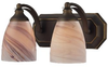570-2B-CR Bathroom Fixtures-Two Lights - 418693 - Capital Lighting, Inc.