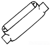 Conduit Body -- 11841 - Image