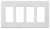 Standard Wall Plate - NPS264W - Hubbell Incorporated