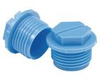 Threaded Protection Plugs - UNF Threads - B10A - Essentra Components