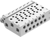 Manifold rail -- VABM-L1-10HW-G18-5 - Image