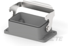 Rectangular Connector Hoods & Bases - T1505102000-000 - TE Connectivity