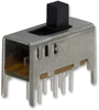Switch, Slide, Dp3T, 200Ma, 30V, Pcb; Contact Configuration E-Switch - 15N7359 - Newark, An Avnet Company