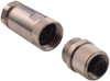 Sensor Connector, M12, Rcpt, 3Pos, Cable; Product Range Norcomp - 76Y0141 - Newark, An Avnet Company