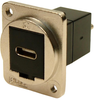Usb Adapter, Type C Rcpt-Plug Rohs Compliant Cliff Electronic Components - 70AH6190 - Newark, An Avnet Company