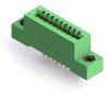 Card Edge Conn, Single, 9Pos, Wire Wrap; Card Edge Connector Type Edac - 64AJ3161 - Newark, An Avnet Company