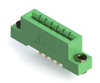Card Conn, Single Side, 6Pos, Wire Wrap; Card Edge Connector Type Edac - 60AJ0808 - Newark, An Avnet Company