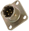 Mil Spec Circular Conn, Rcpt, 19P, 14-19; Military Specification Itt Cannon - 38P5547 - Newark, An Avnet Company