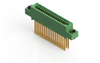 Card Conn, Dual Side, 34Pos, Wire Wrap; Card Edge Connector Type Edac - 68AJ0433 - Newark, An Avnet Company