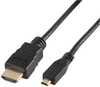 Lead, Hdmi A Plug To Micro D Plug, 2M Rohs Compliant Pro Signal - 78AH2143 - Newark, An Avnet Company