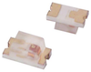 Led, Green, 0.8Mm X 1.2Mm, 15Mcd, 568Nm; Led Color Bivar - 20K3090 - Newark, An Avnet Company