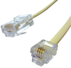 Plug Convertor Cable, Rj45 To Rj11, 2M; Connector To Connector Videk - 89T3889 - Newark, An Avnet Company