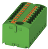 Tb, Power Distribution, 19Pole, 12 Awg; Rated Current Phoenix Contact - 51AC9417 - Newark, An Avnet Company