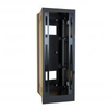 Rack Mounting Solutions - Wall Mount Racks and Cabinets - Wall Mount Cabinets - HWF3042U36BK - Hammond Manufacturing Company Inc.