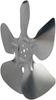 Metal Impeller, 154Mm X 34Deg, Of Motor; Accessory Type Orion Fans - 47AK2677 - Newark, An Avnet Company