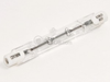300 Watt, 120 Volt T3 Clear Short Halogen EHP Bulb -- W-Q300W/S120V