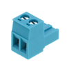 Headers, Plugs and Sockets - 2223-TBP04P1-500-02BE-ND - DigiKey
