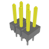 Headers, Male Pins - 612-HTSW-103-26-S-D-ND - DigiKey