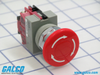 IDEC Pushbutton Non-Illuminated - AVW401-R - Galco Industrial Electronics