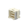 Headers, Receptacles, Female Sockets - 900-2132280830TR-ND - DigiKey