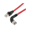 Modular/Ethernet Cables (RJ45, RJ11) - 5073-TRD695ASZRA7RED-15-ND - DigiKey