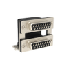 D-Sub Connector Assemblies - L17H2440120-ND - DigiKey