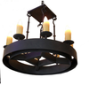 Lexicon Chandelier - CH181.24 - Steven Handelman Studios