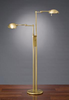 Lamps-Swing Arm-Floor - 225868 - Light Center (The)