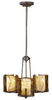 Mini Chandeliers-Glass Shade - 345978 - Light Center (The)