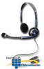 Plantronics .Audio 40 Analog Headset - A40AH - TelephoneStuff.com