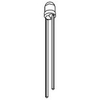 Led Indication - Discrete - 105-SSL-LX3044SRC/E - ERSAELECTRONICS PTE. LTD.