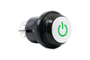 Pushbutton Switches -- 1400-PB66EE2CR6P31 - Image