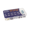 Capacitor Kits - 2447-GKGXXX15KIT-ND - DigiKey