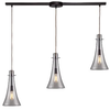 60045-3L Island/Pool Table-3 Light Bar - 342001 - Capital Lighting, Inc.