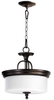 2890-14-86 Pendants-Drum Shade - 606722 - Capital Lighting, Inc.