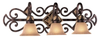 N2233-355 Three Light Bath - N2233-355 - Minka Group