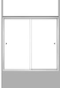 Finesse Shower Door -- 5407-59 - Image