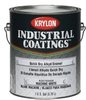 Krylon Industrial Coatings 78 78 Aluminum High Gloss Alkyd Enamel Paint - 5 gal Pail - 02401 -- 075577-02401 - Image