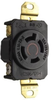 Locking Device Receptacle -- L1420-R - Image