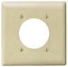 Standard Wall Plate - NPJ703I - Hubbell Incorporated