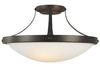 Close to Ceiling Lighting Fixture - SF187ORB - Generation Brands