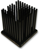 Heat Sink, Bga, Black Anodized, Bga, 2.6 C/w, 33 Mm, 31 Mm, 31 Mm Rohs Compliant Malico - 53M8254 - Newark, An Avnet Company