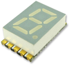 Display, Seven Segment, 7.62Mm, Green; Led Colour Kingbright - 67AC8527 - Newark, An Avnet Company