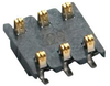 Compression Conn, Battery, 6Pos, 1A; Contact Material Molex - 68Y6737 - Newark, An Avnet Company