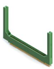 Card Edge Conn, Dual Side, 90Pos, Lug; Card Edge Connector Type Edac - 70AJ7370 - Newark, An Avnet Company